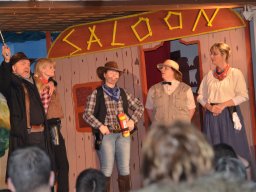 Zoff in Silver City 2015